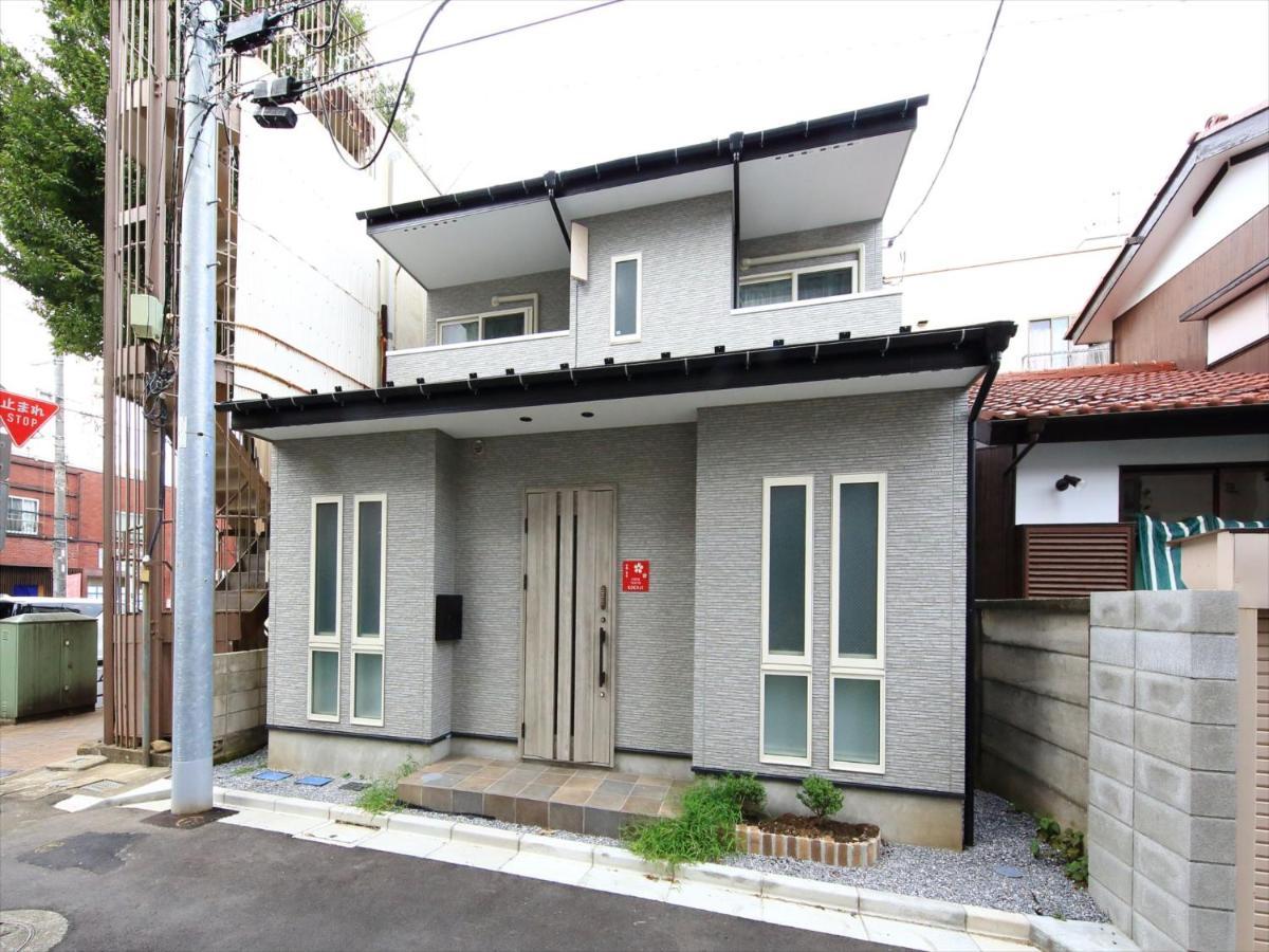 Coto Tokyo Koenji Lägenhet Exteriör bild